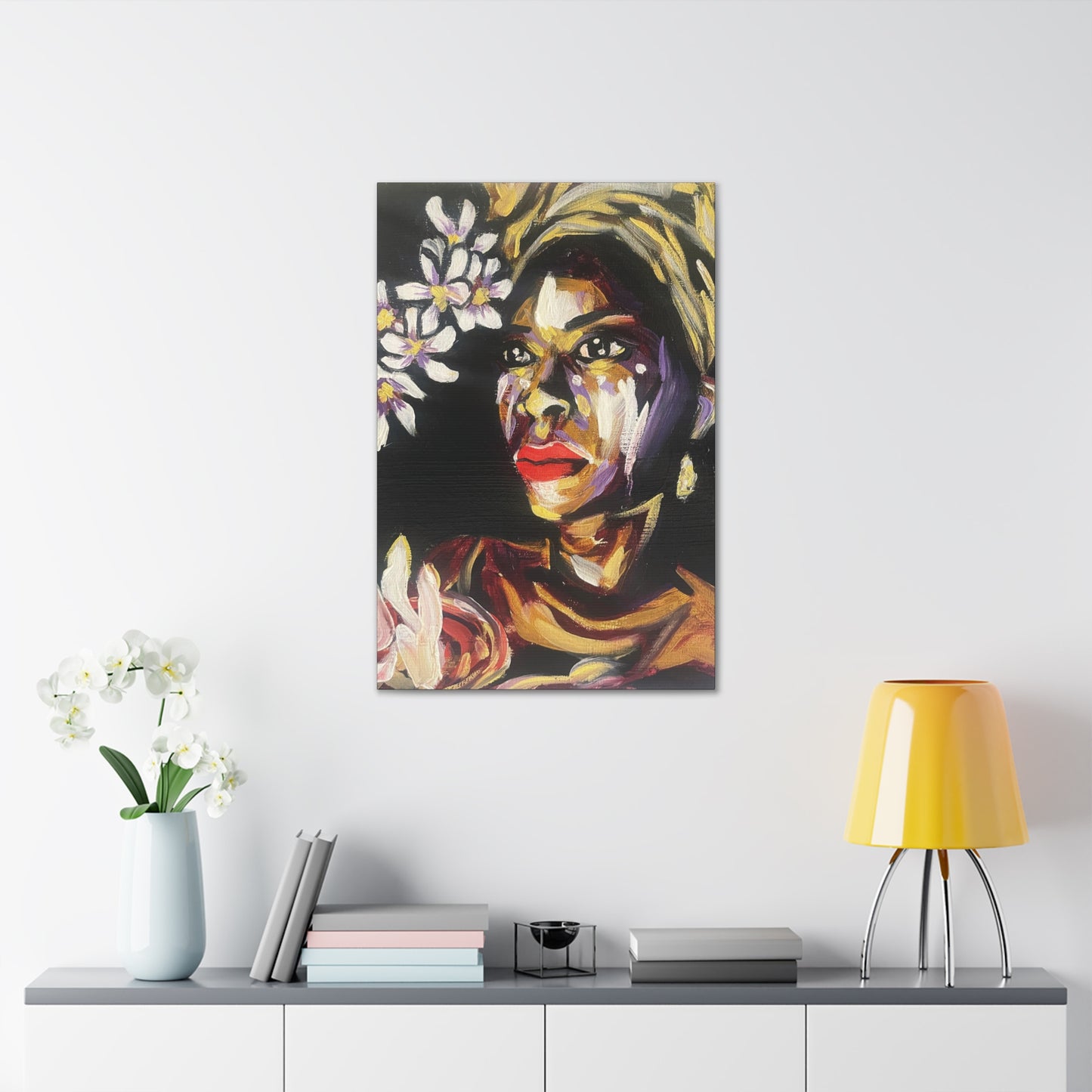 Zanetta Hanging Wall Art