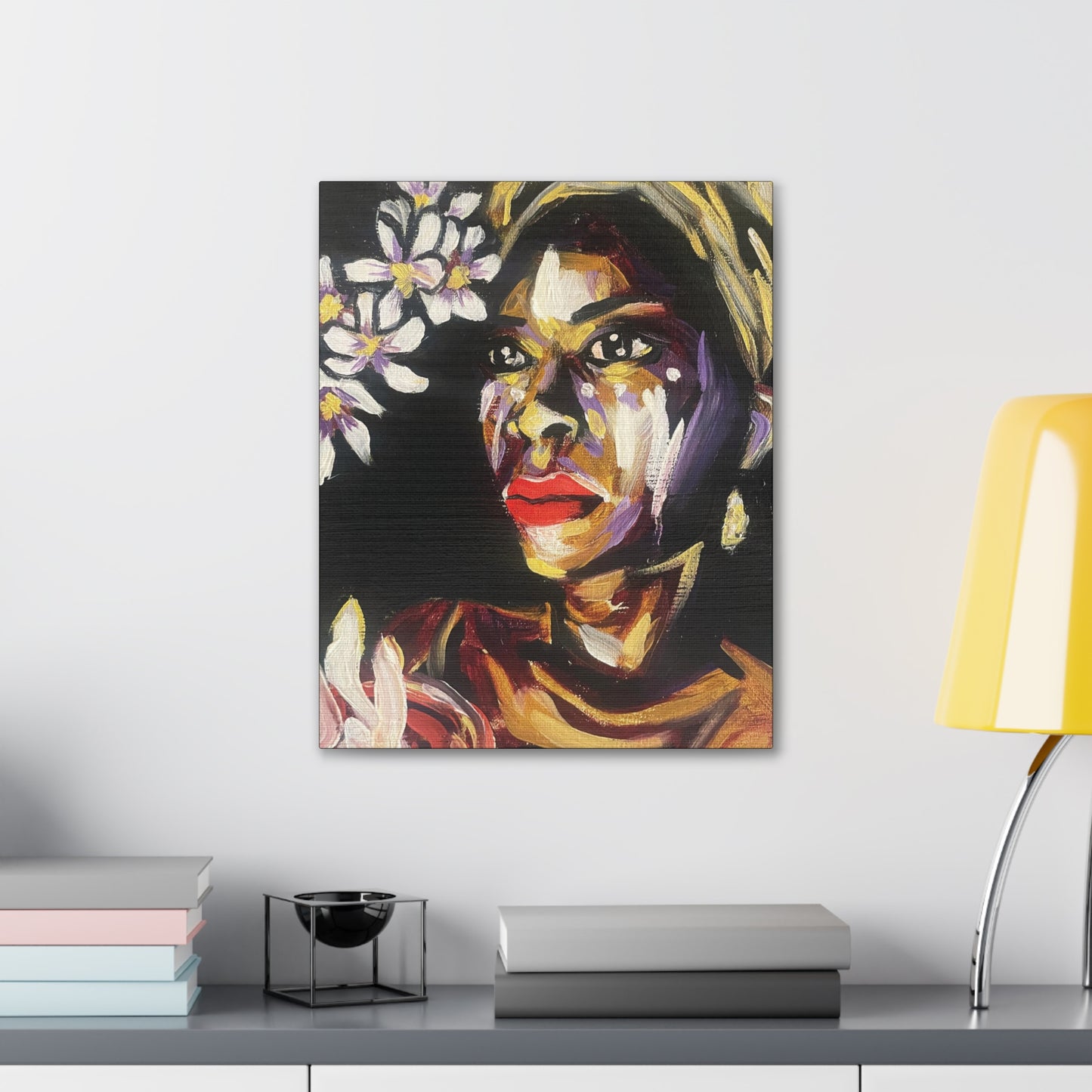 Zanetta Hanging Wall Art