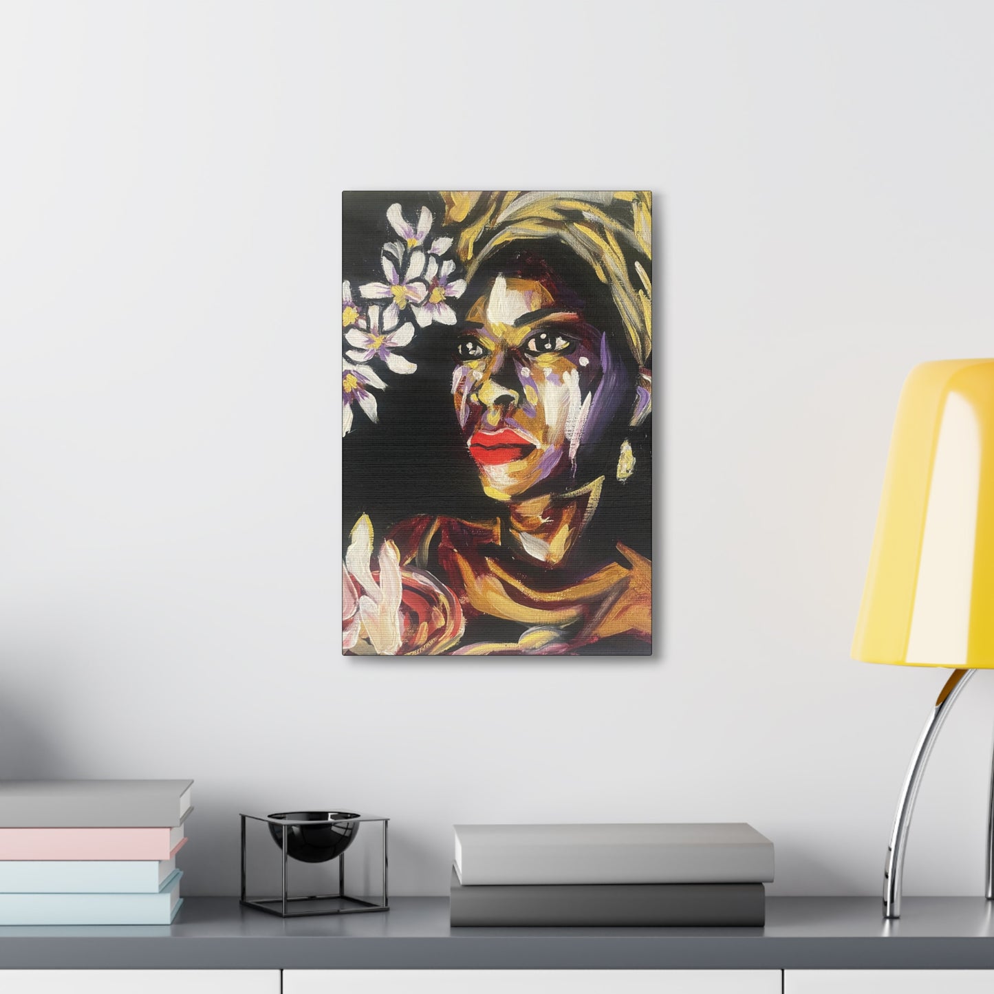 Zanetta Hanging Wall Art